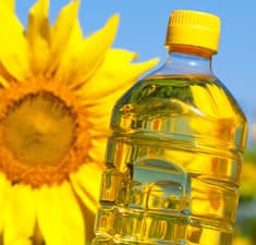 Refined Sunflower Oil RSFO Ukraine